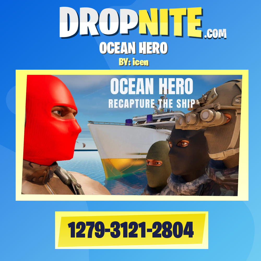 OCEAN HERO