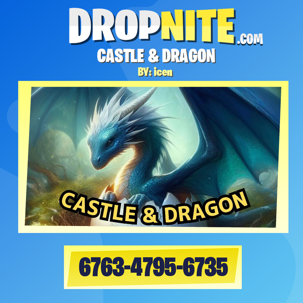 CASTLE & DRAGON