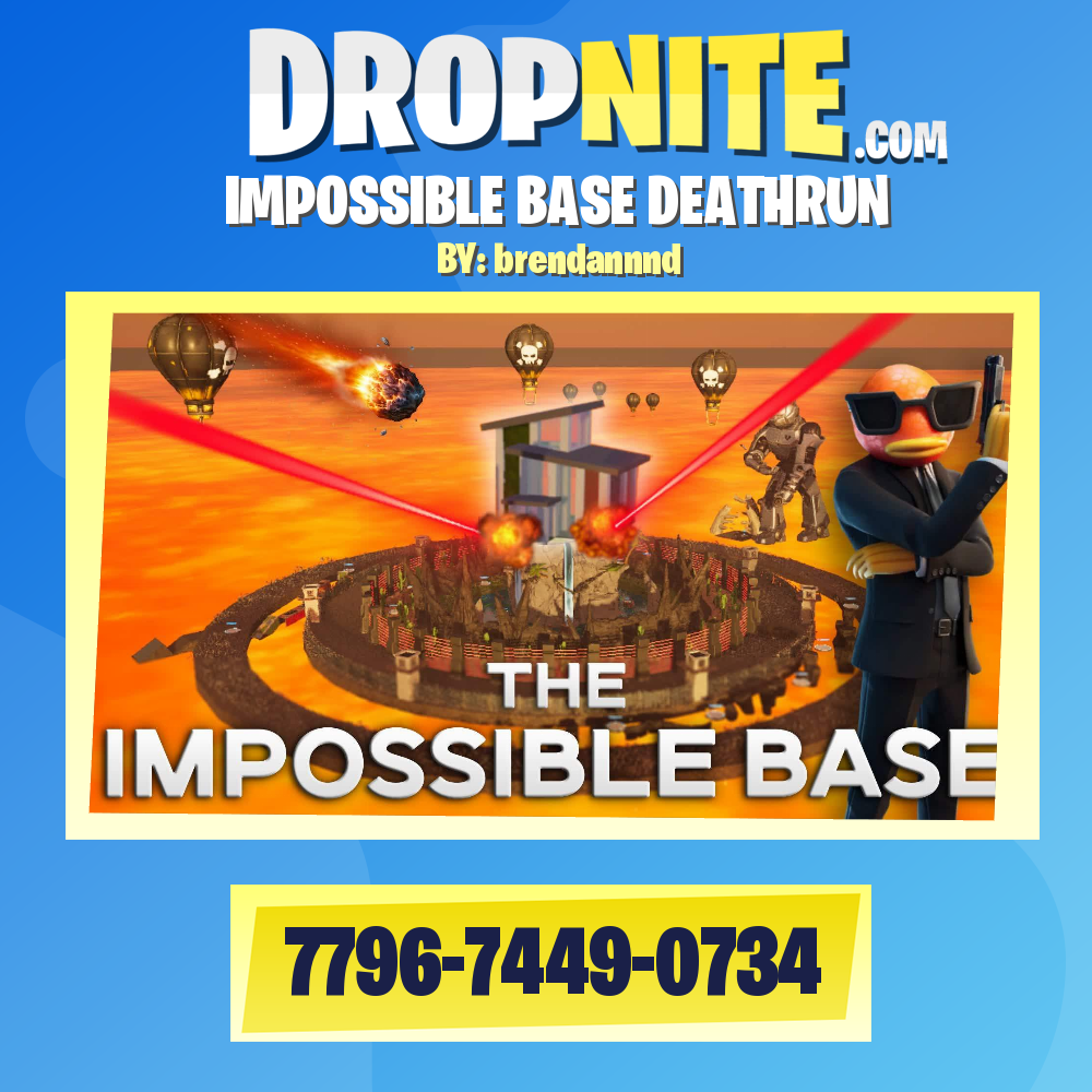 IMPOSSIBLE BASE DEATHRUN