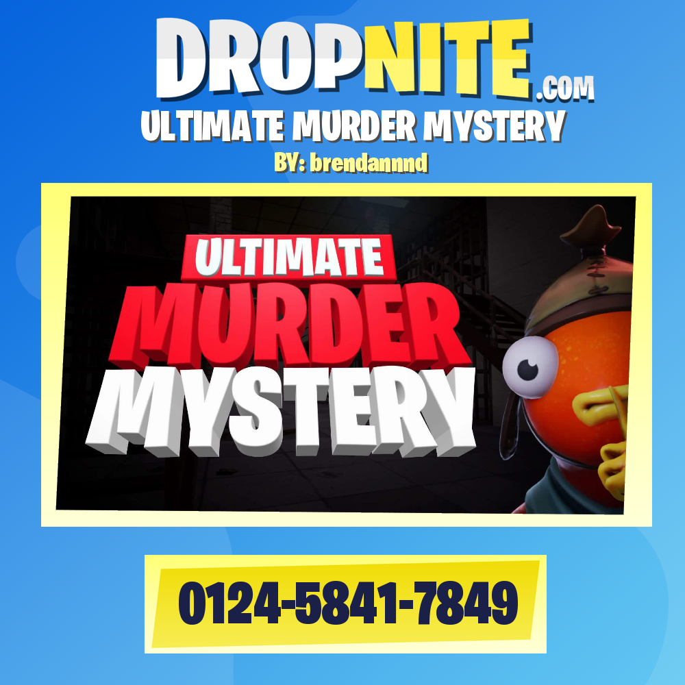 ULTIMATE MURDER MYSTERY