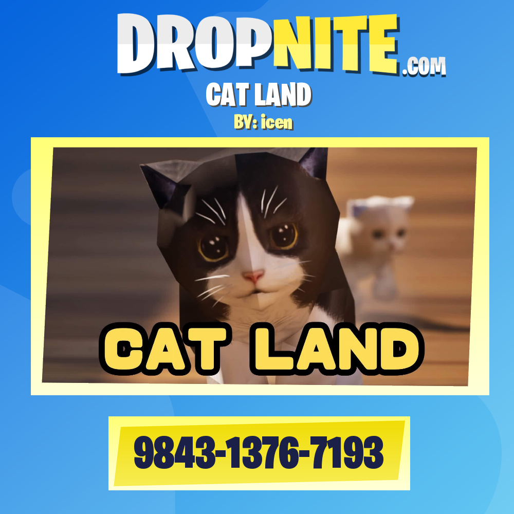 CAT LAND
