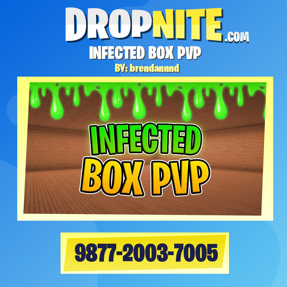 INFECTED BOX PVP