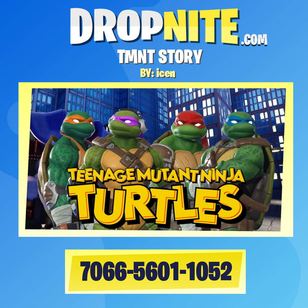 TMNT STORY