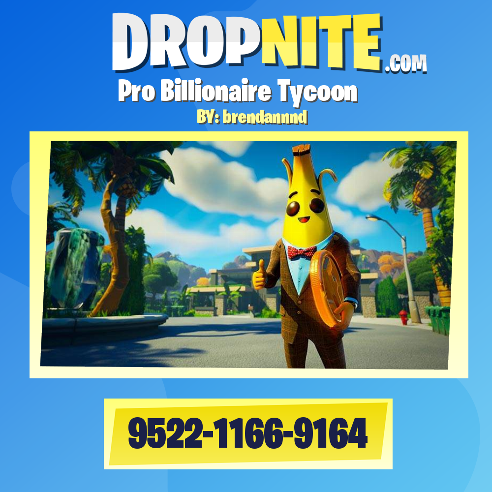 Pro Billionaire Tycoon