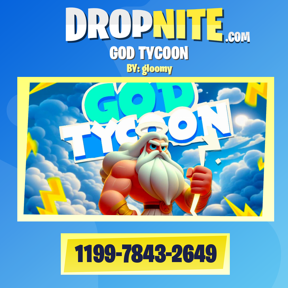 GOD TYCOON