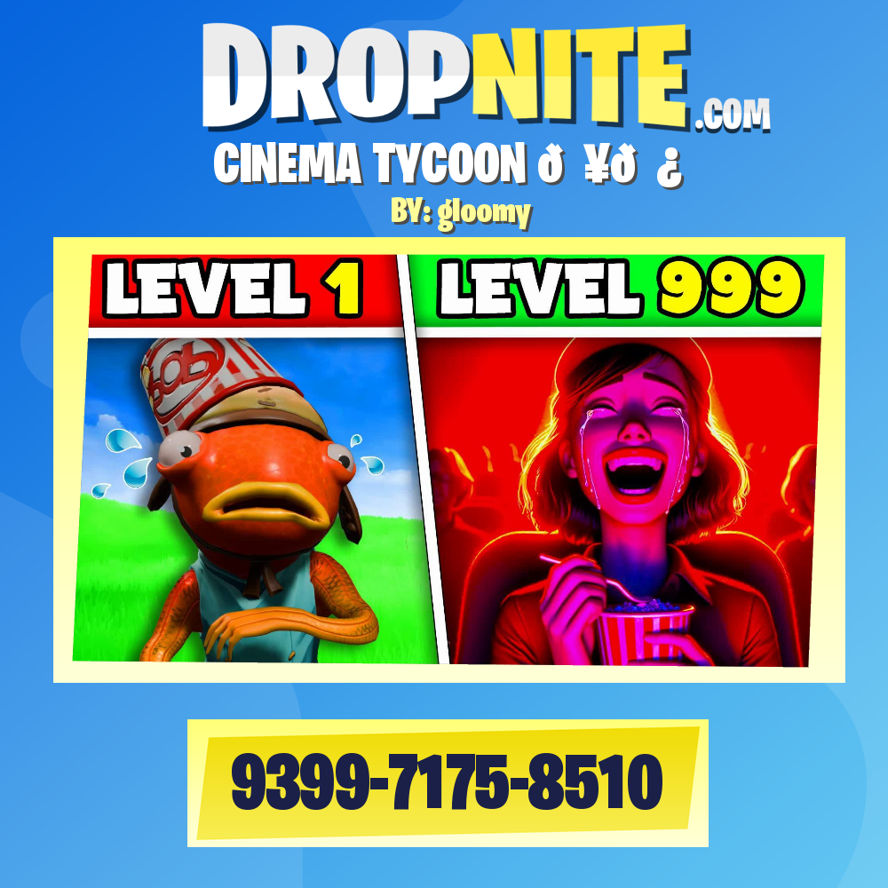 CINEMA TYCOON 🎥🍿