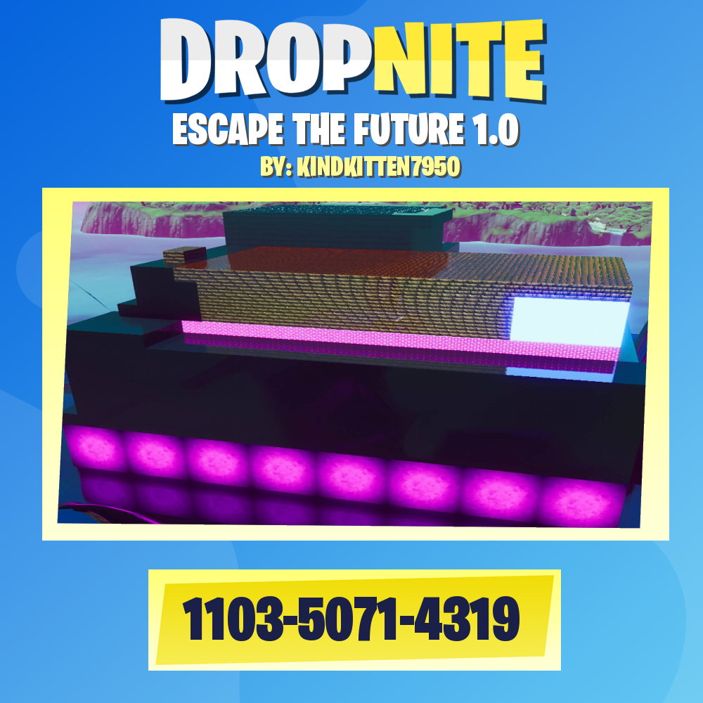 ESCAPE THE FUTURE 1.0