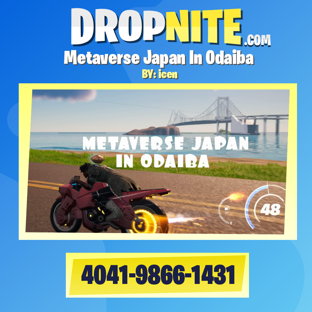 Metaverse Japan In Odaiba