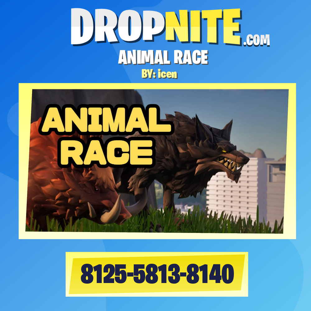 ANIMAL RACE
