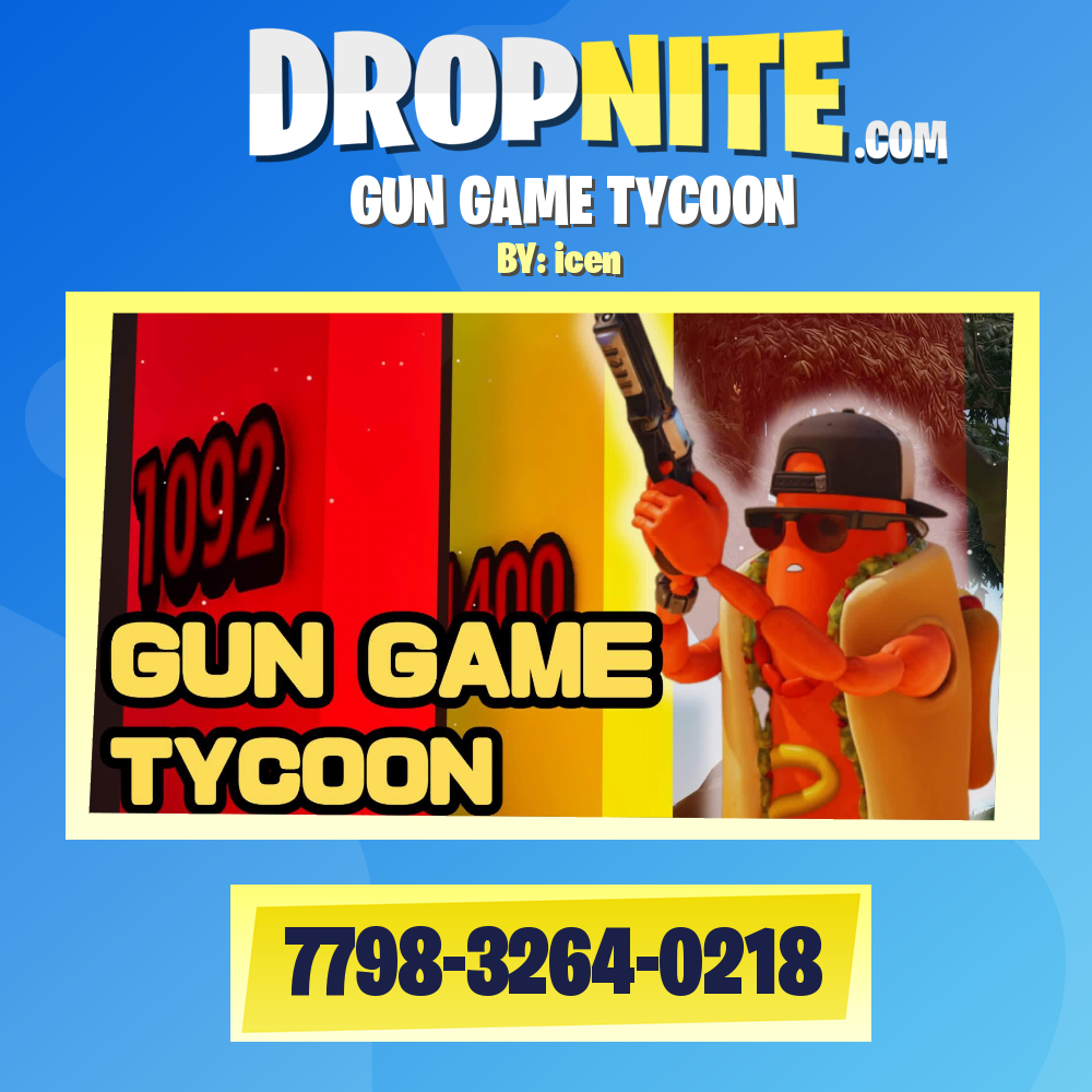 GUN GAME TYCOON