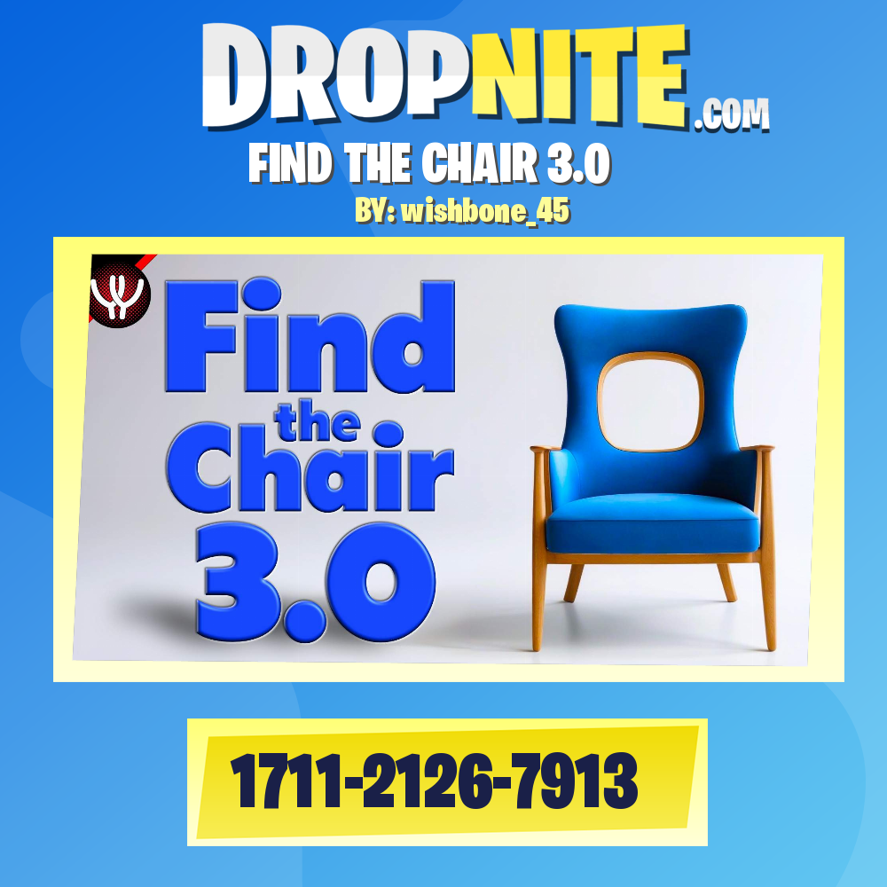 FIND THE CHAIR 3.0