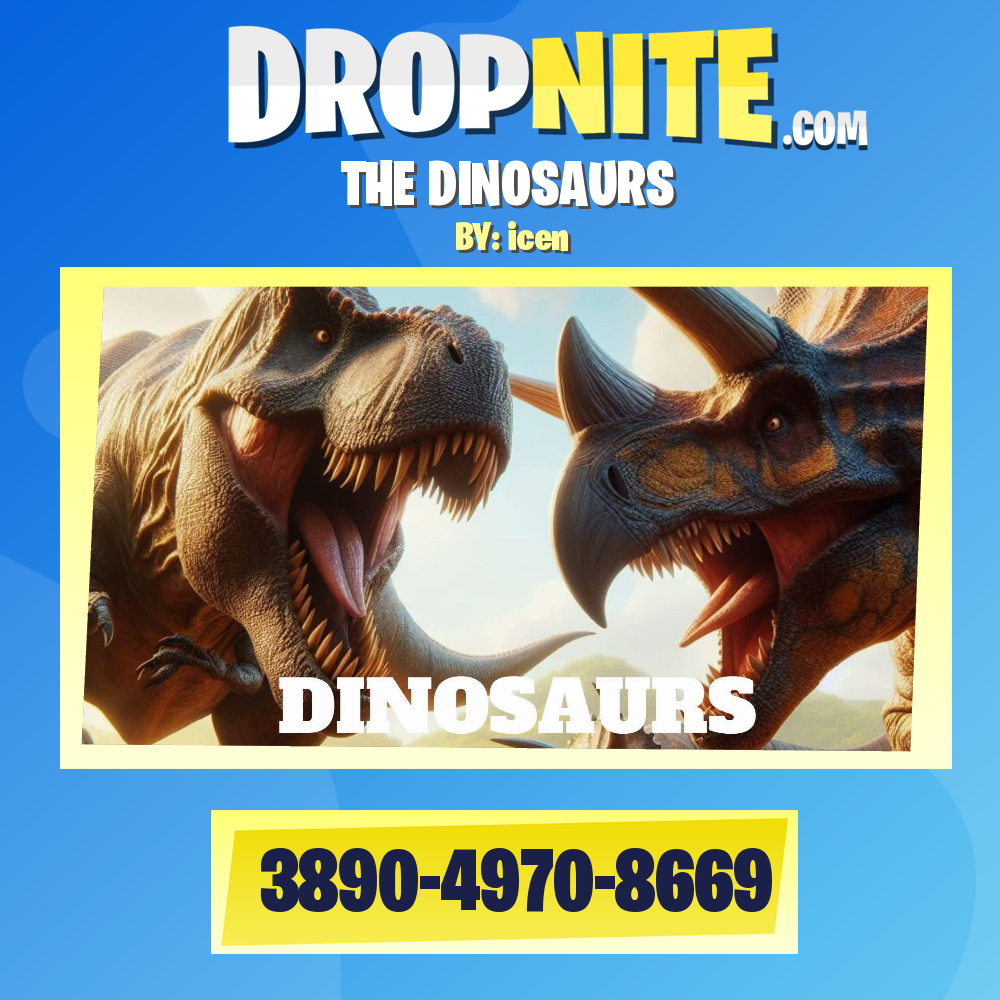 THE DINOSAURS
