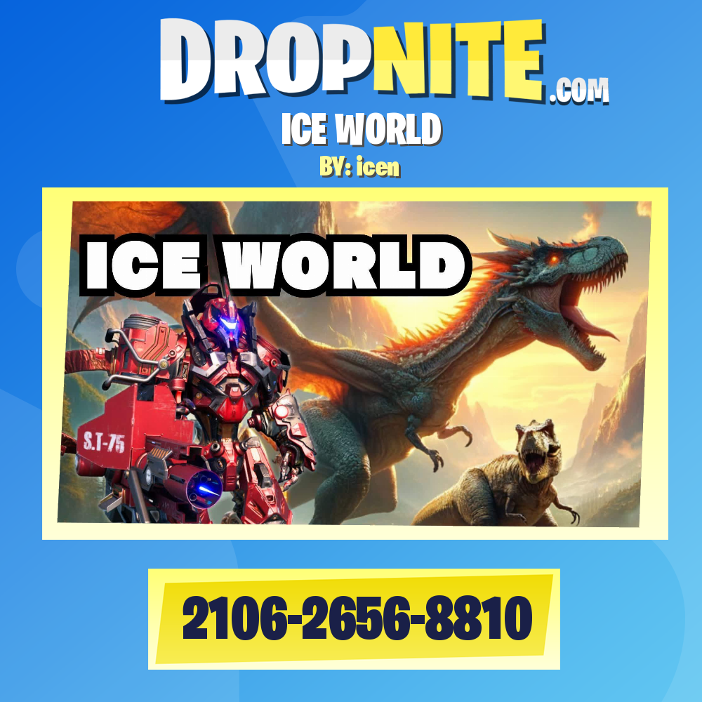 ICE WORLD