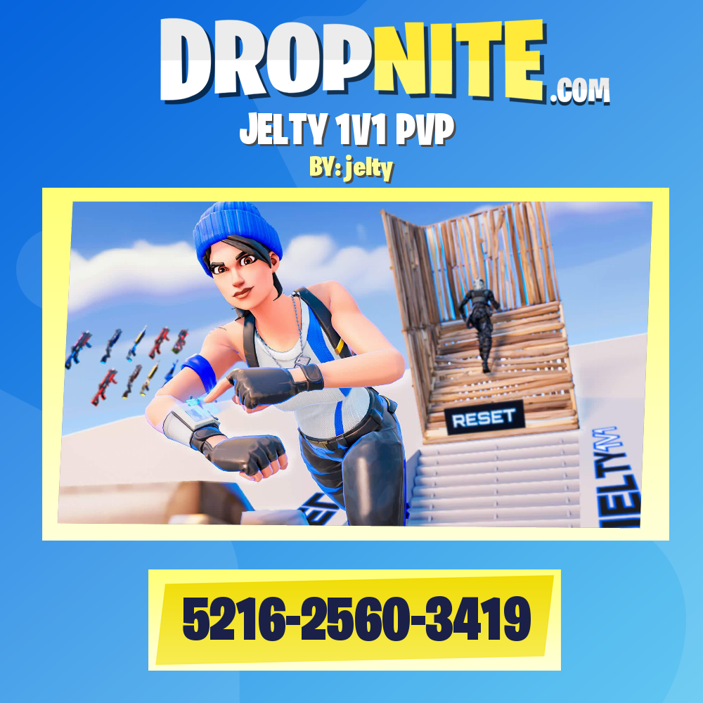 JELTY 1V1 PVP