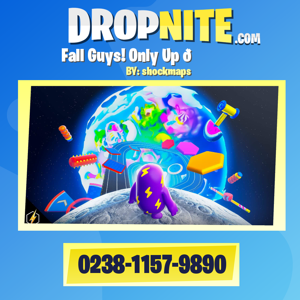 Fall Guys! Only Up 👑