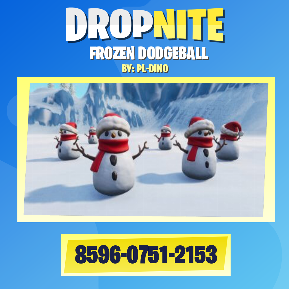 FROZEN DODGEBALL