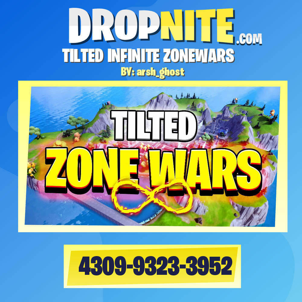 TILTED INFINITE ZONEWARS