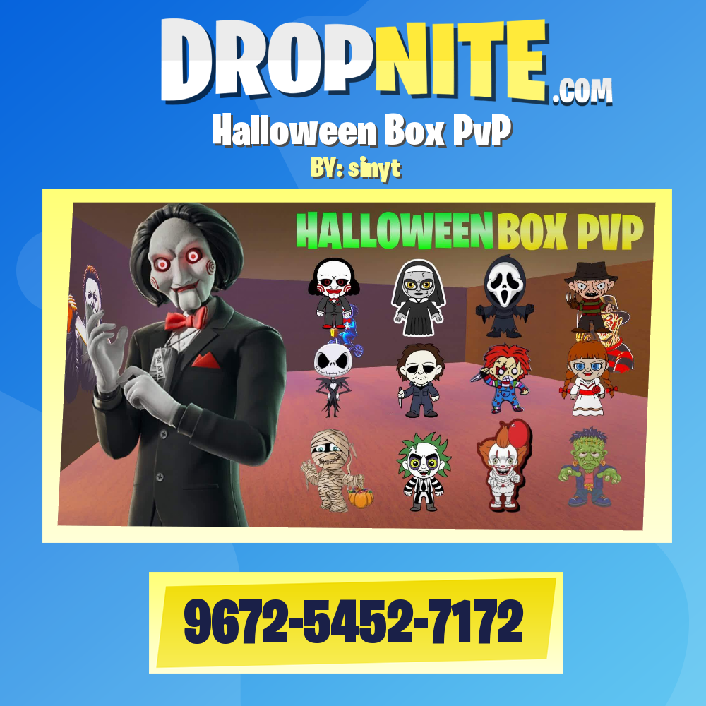 Halloween Box PvP