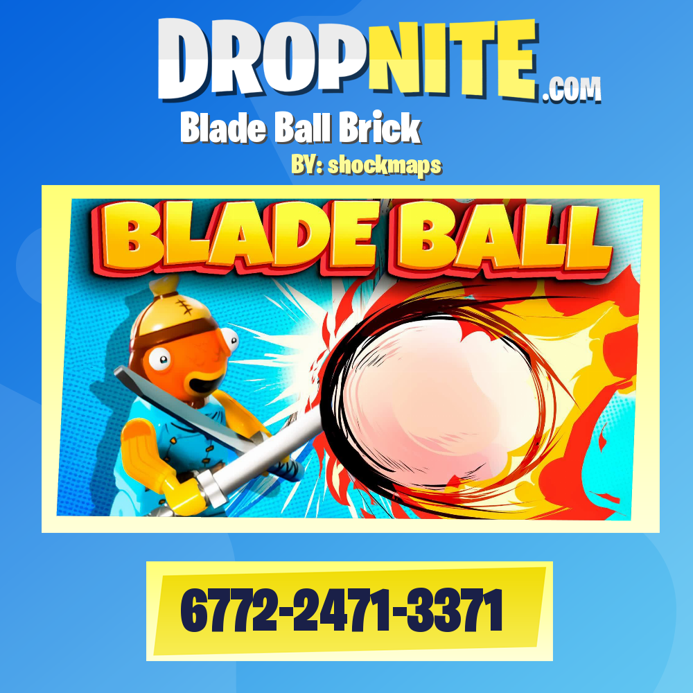 Blade Ball Brick ⭐