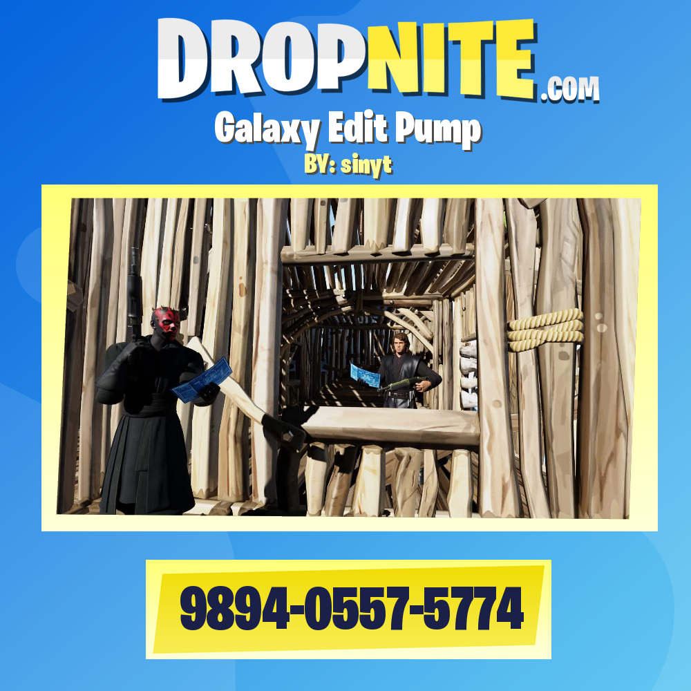 Galaxy Edit Pump