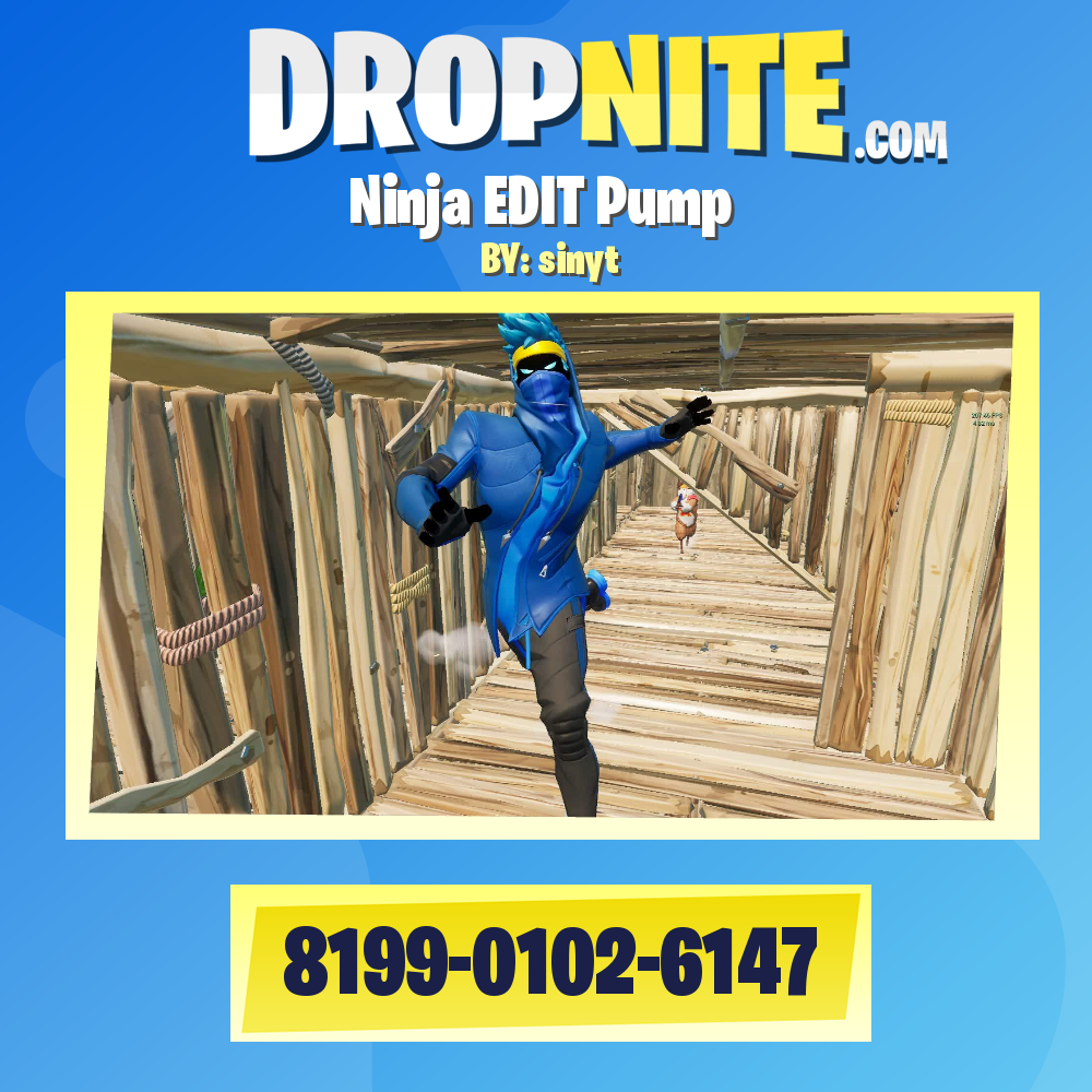 Ninja EDIT Pump