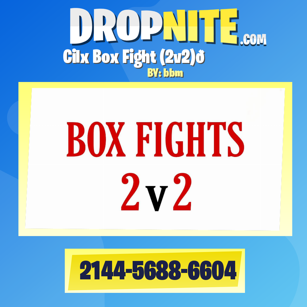 Clix Box Fight (2v2)📦