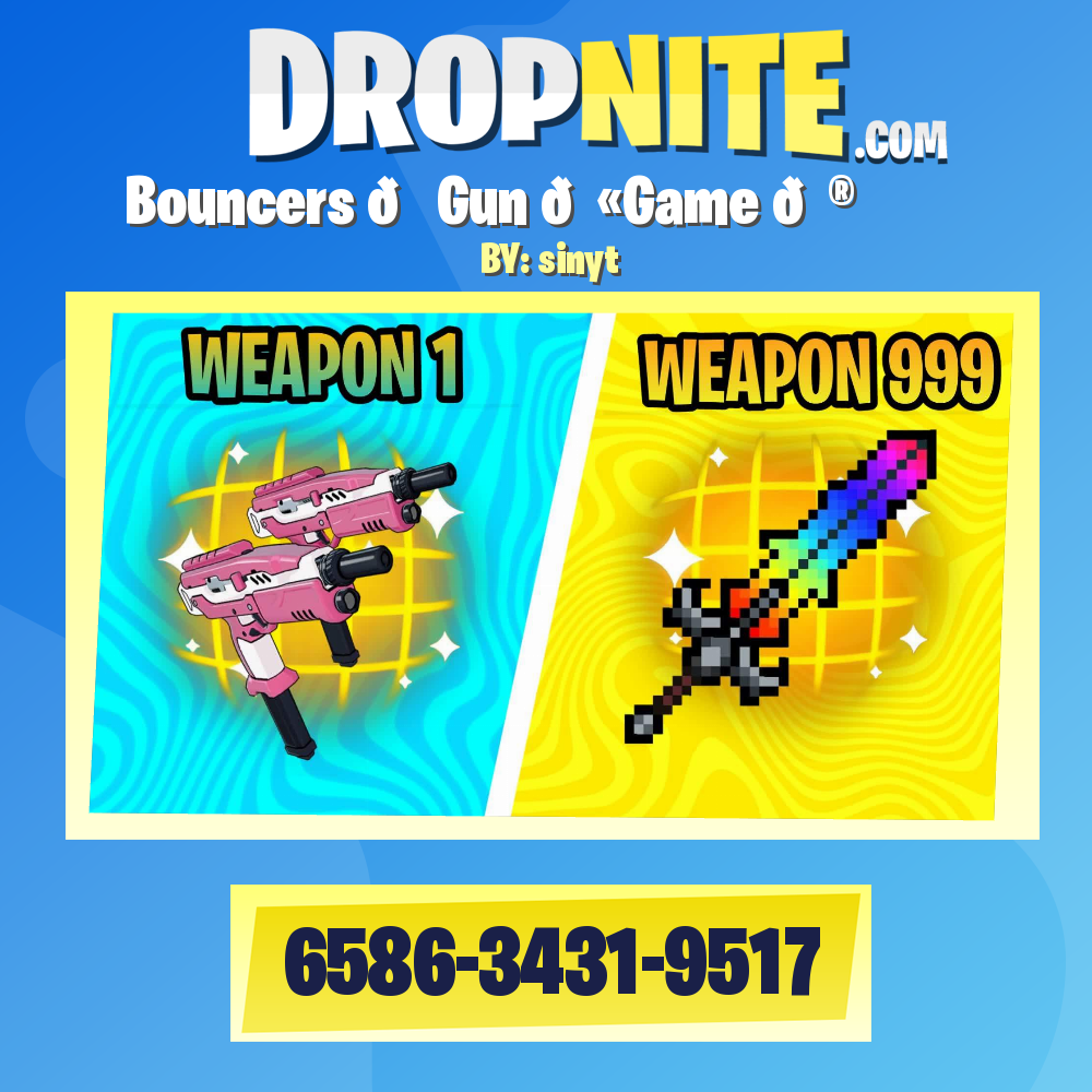 Bouncers 🦘Gun 🔫Game 🎮