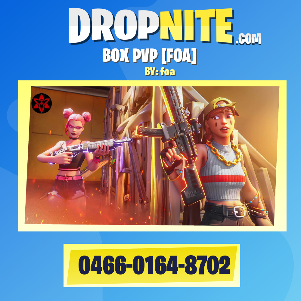 BOX PVP [FOA]