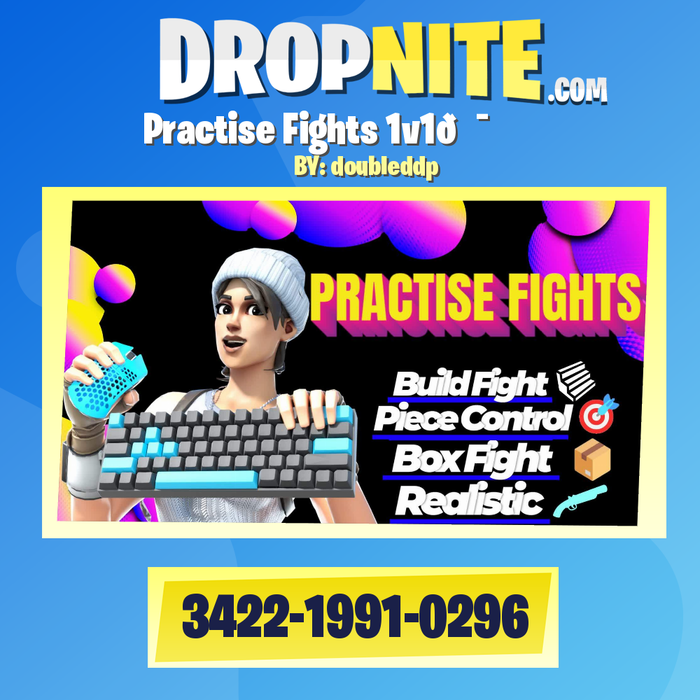 Practise Fights 1v1🎯