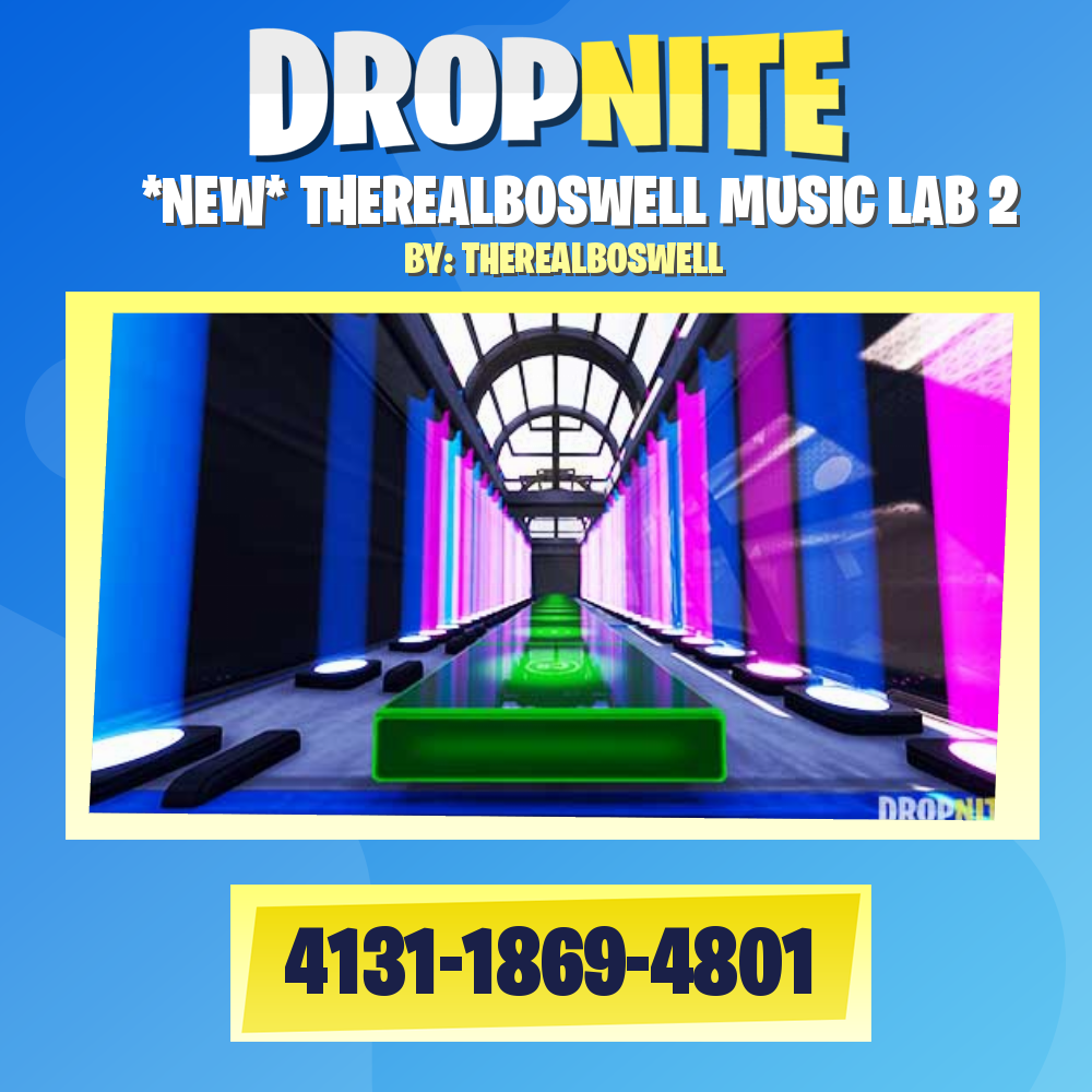 *NEW* THEREALBOSWELL MUSIC LAB 2