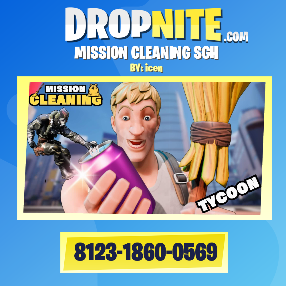 MISSION CLEANING SGH