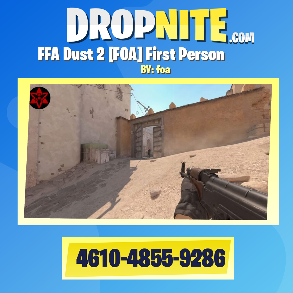 FFA Dust 2 [FOA] First Person