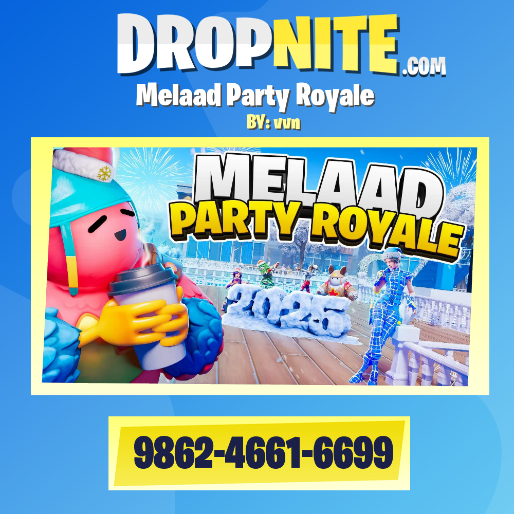 Melaad Party Royale