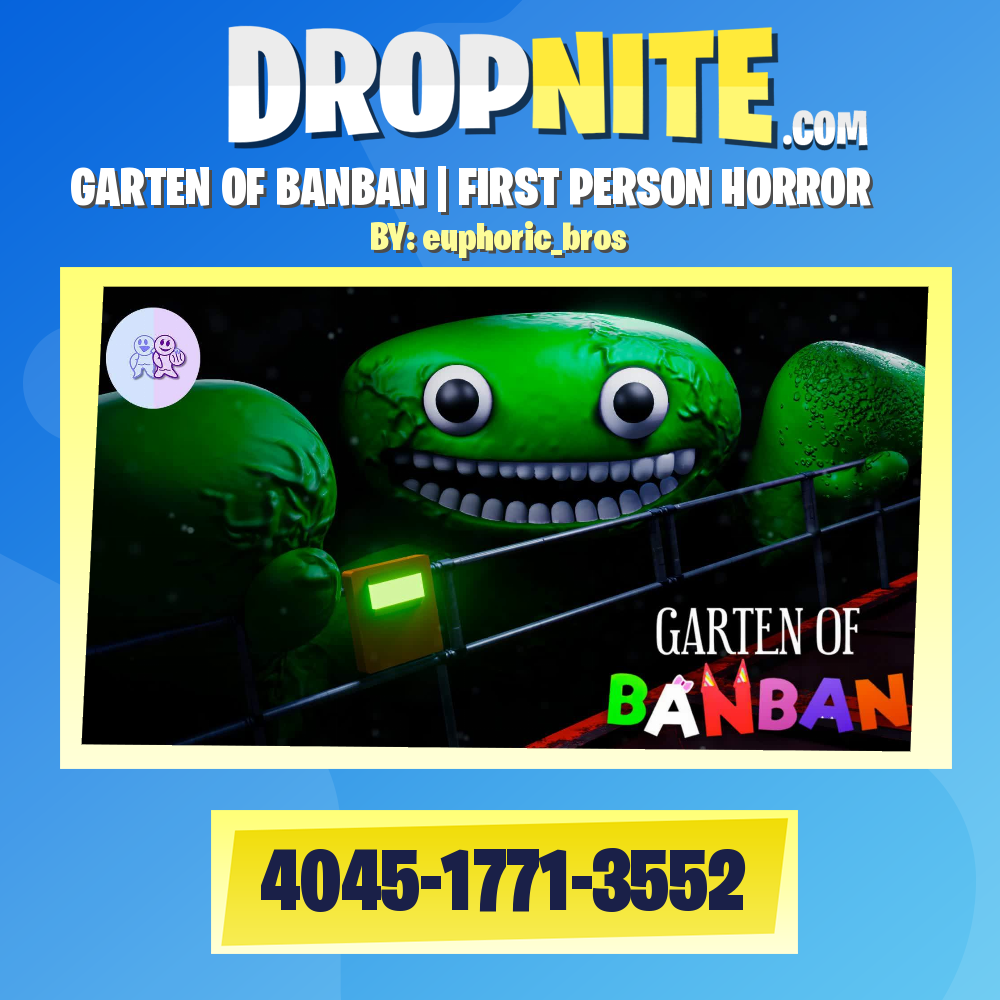 GARTEN OF BANBAN | FIRST PERSON HORROR