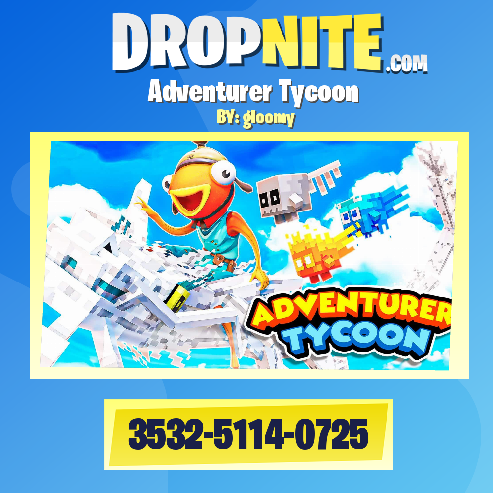 Adventurer Tycoon