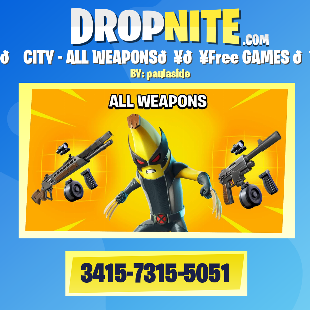 🚔 CITY - ALL WEAPONS💥💥Free GAMES 🕹️2