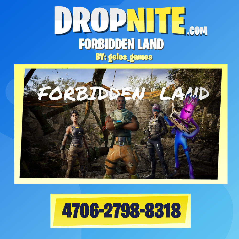 FORBIDDEN LAND