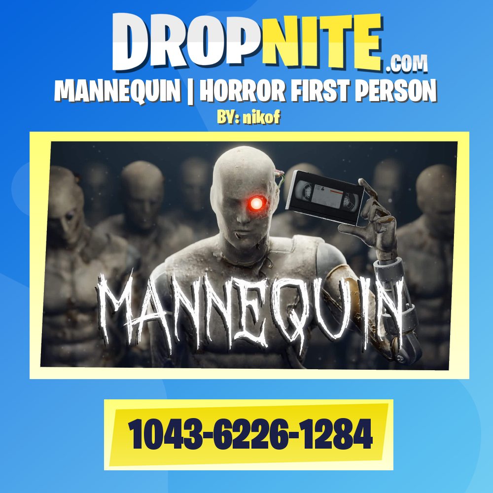 MANNEQUIN | HORROR FIRST PERSON