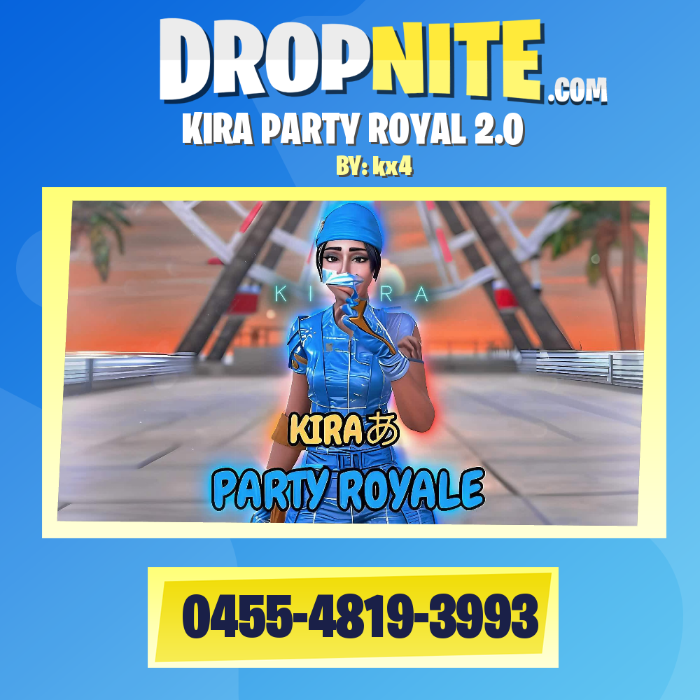 KIRA PARTY ROYAL 2.0