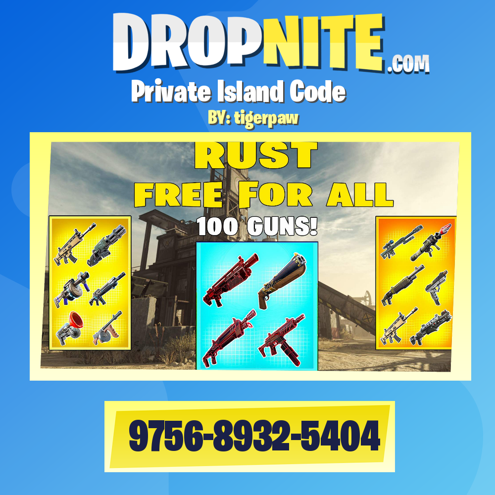 Private Island Code