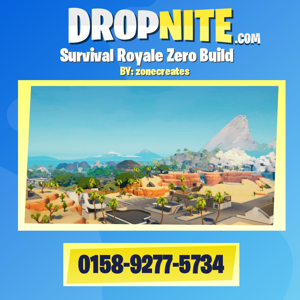 Survival Royale Zero Build
