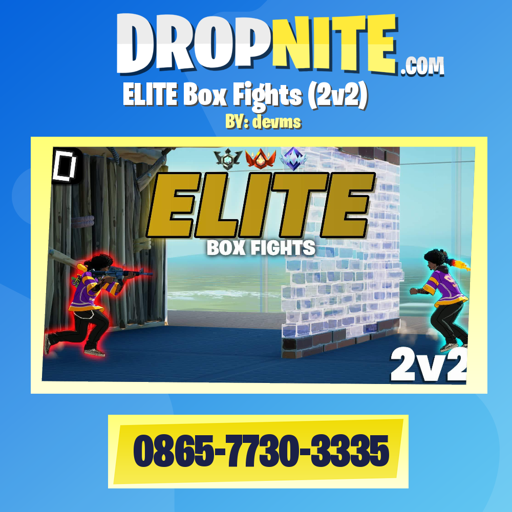 ELITE Box Fights (2v2)