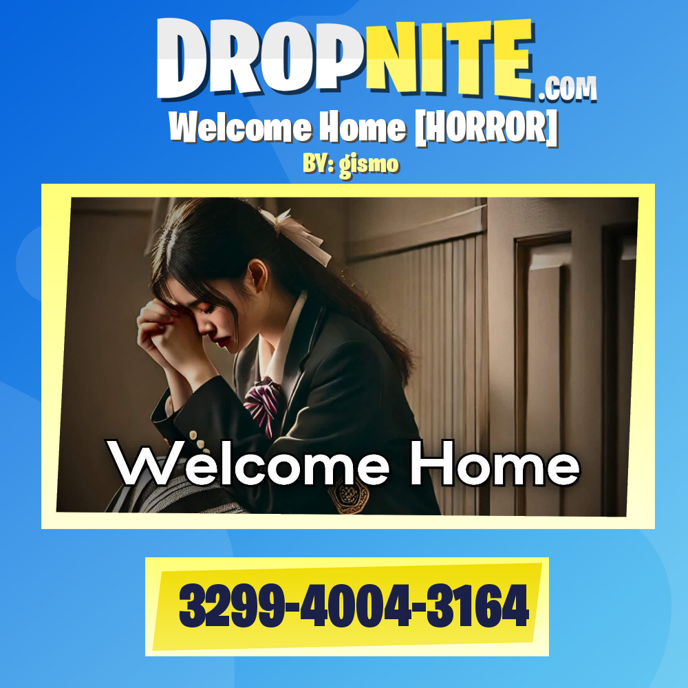 Welcome Home [HORROR]