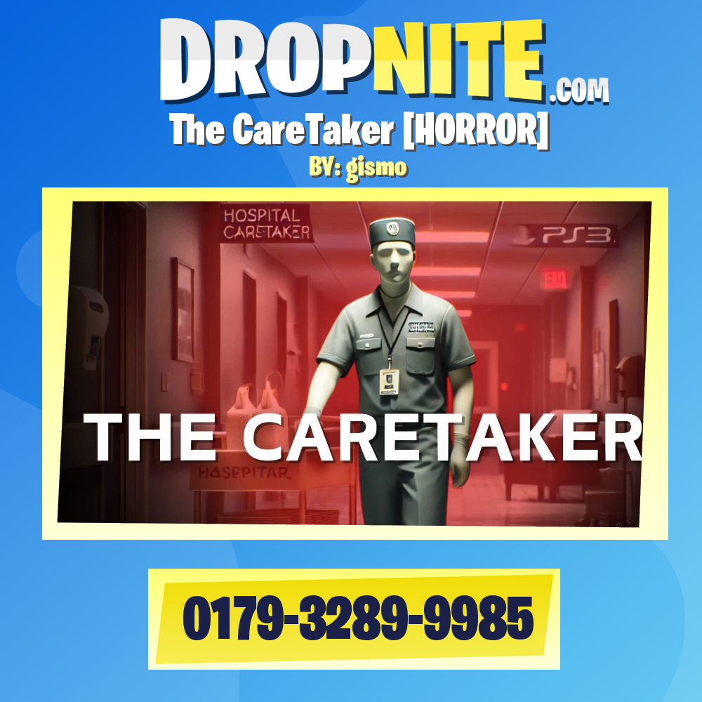 The CareTaker [HORROR]