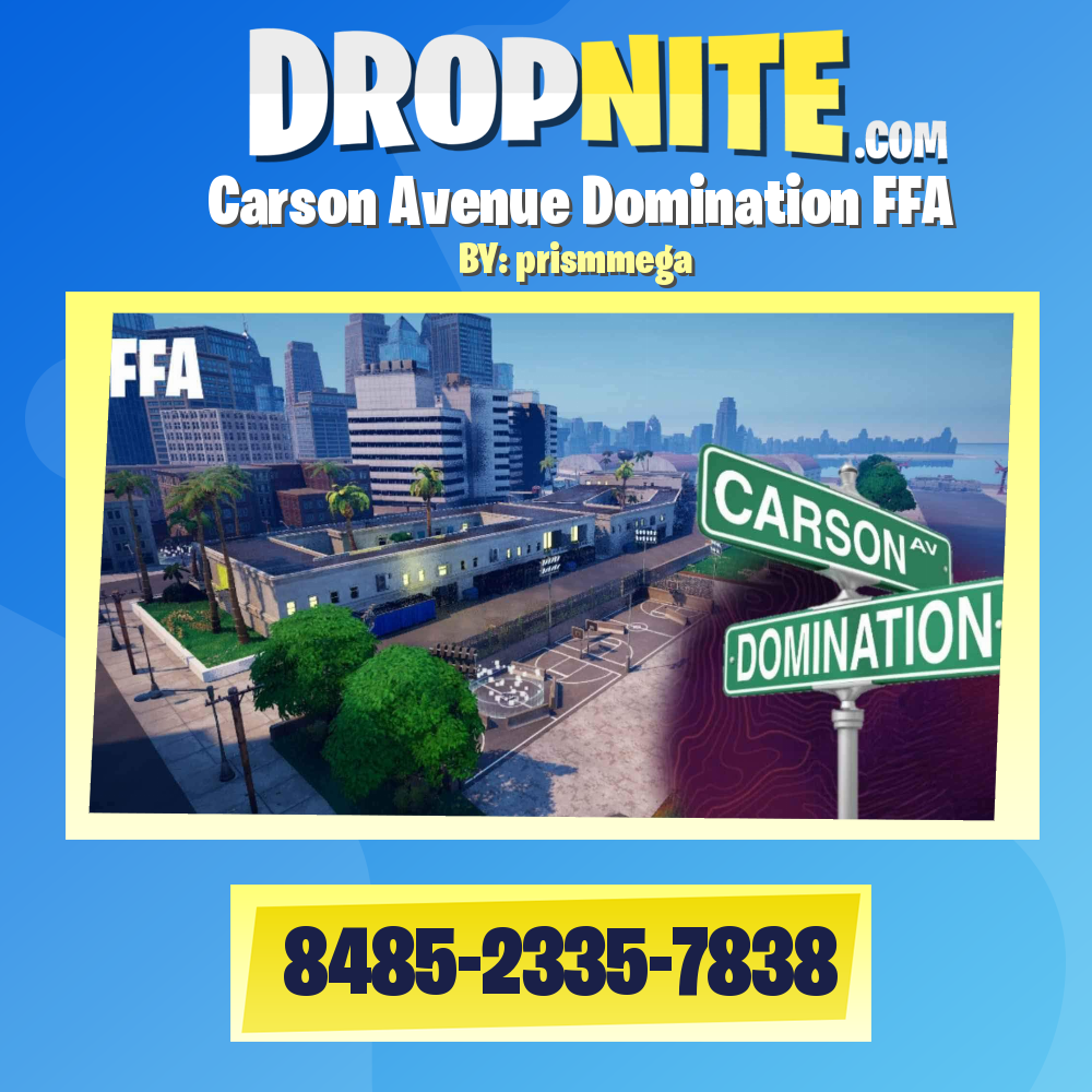 Carson Avenue Domination FFA