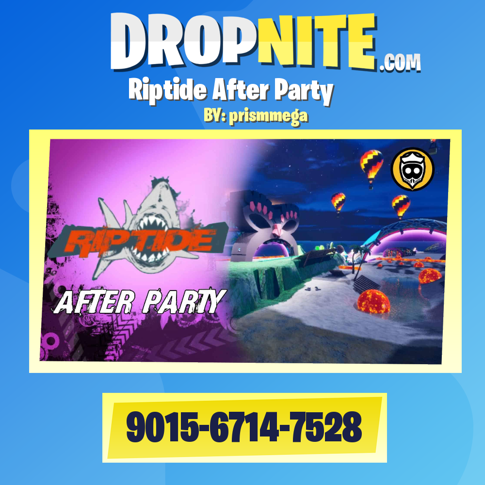 Riptide After Party