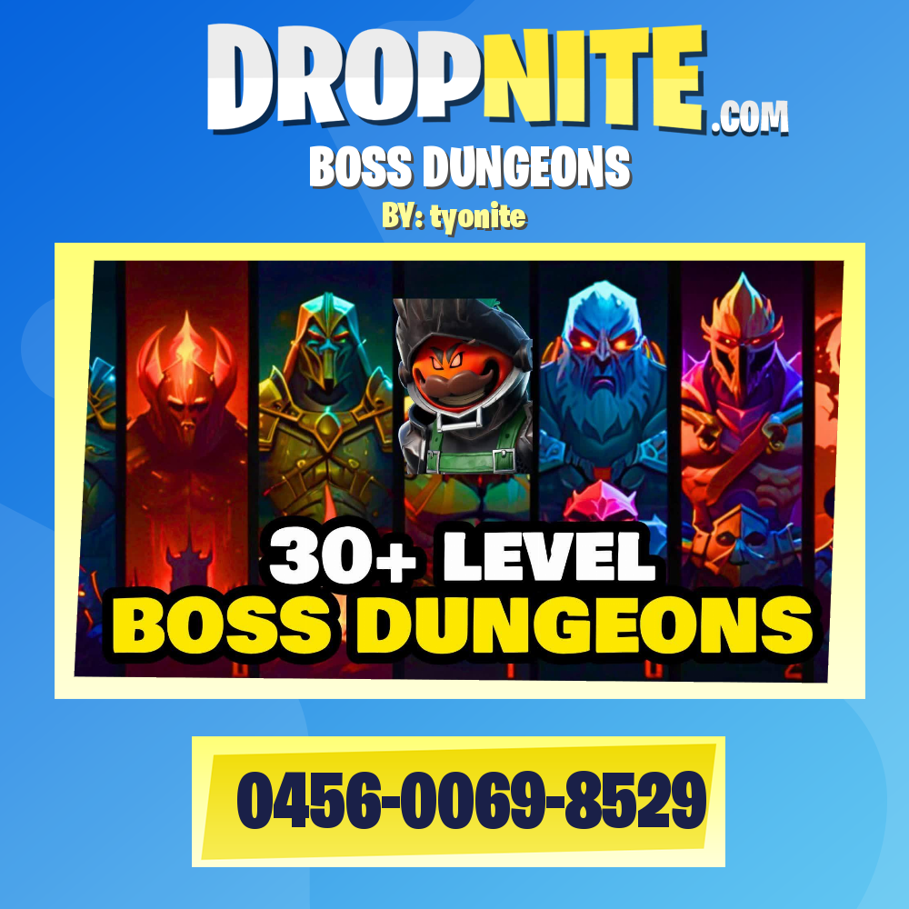 BOSS DUNGEONS