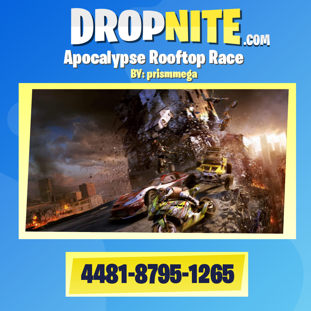 Apocalypse Rooftop Race