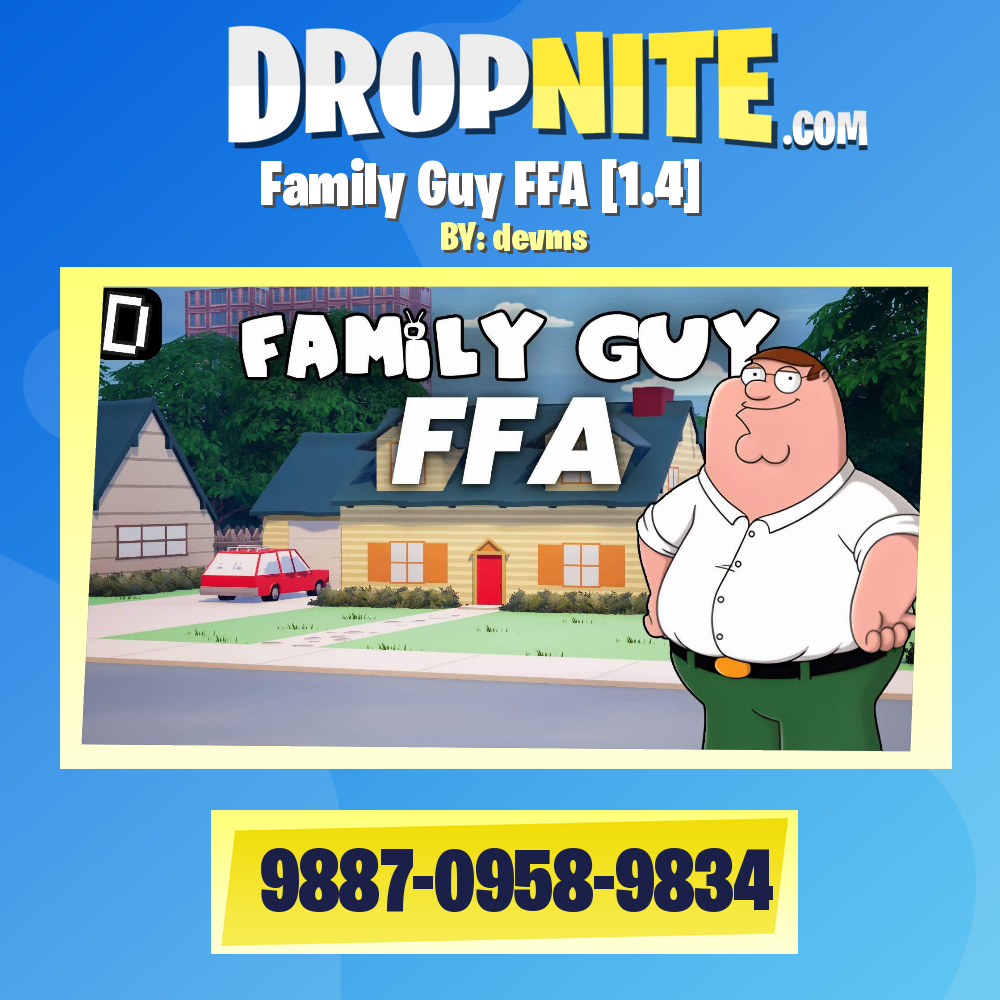 Family Guy FFA [1.4]