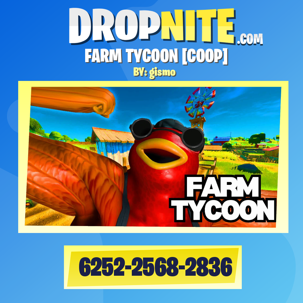 FARM TYCOON [COOP]